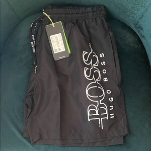 Hugo Boss Black Swim Shorts